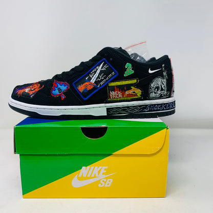 Nike SB Dunk Low Neckface