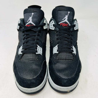 Jordan 4 Retro SE Black Canvas