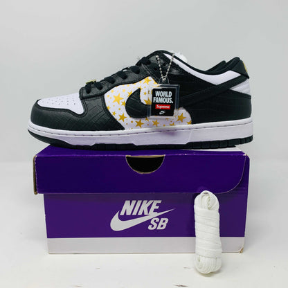 Nike SB Dunk Low Supreme Black