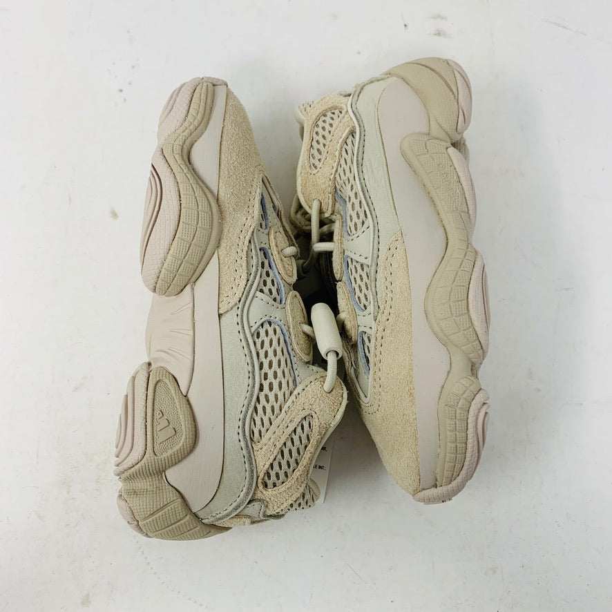 adidas Yeezy 500 Blush Infants sneakers, 2024 release, brand new condition