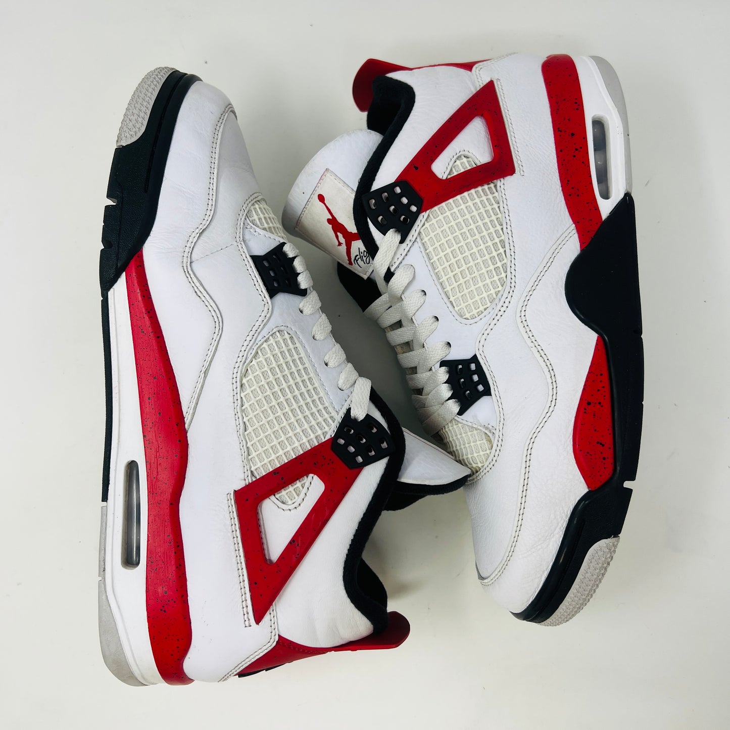 Jordan 4 Retro Red Cement