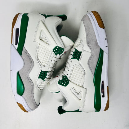 Jordan 4 Retro SB Pine Green