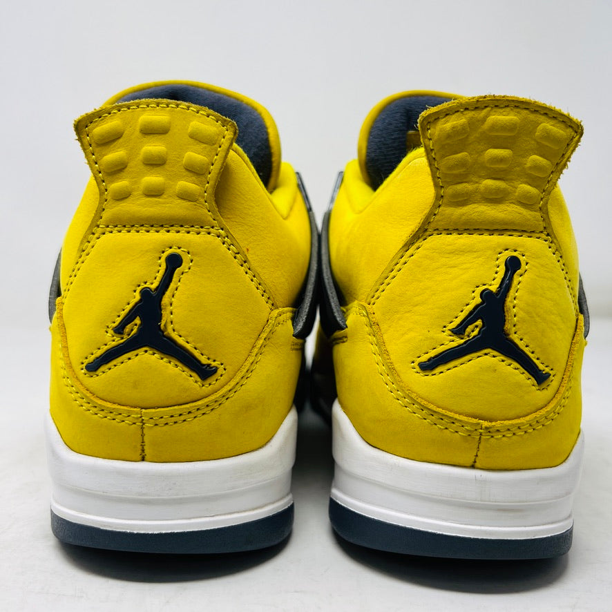 Jordan 4 Retro Lightning (2021)