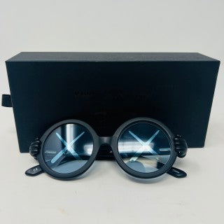 KAWS x SD Sunglasses Black