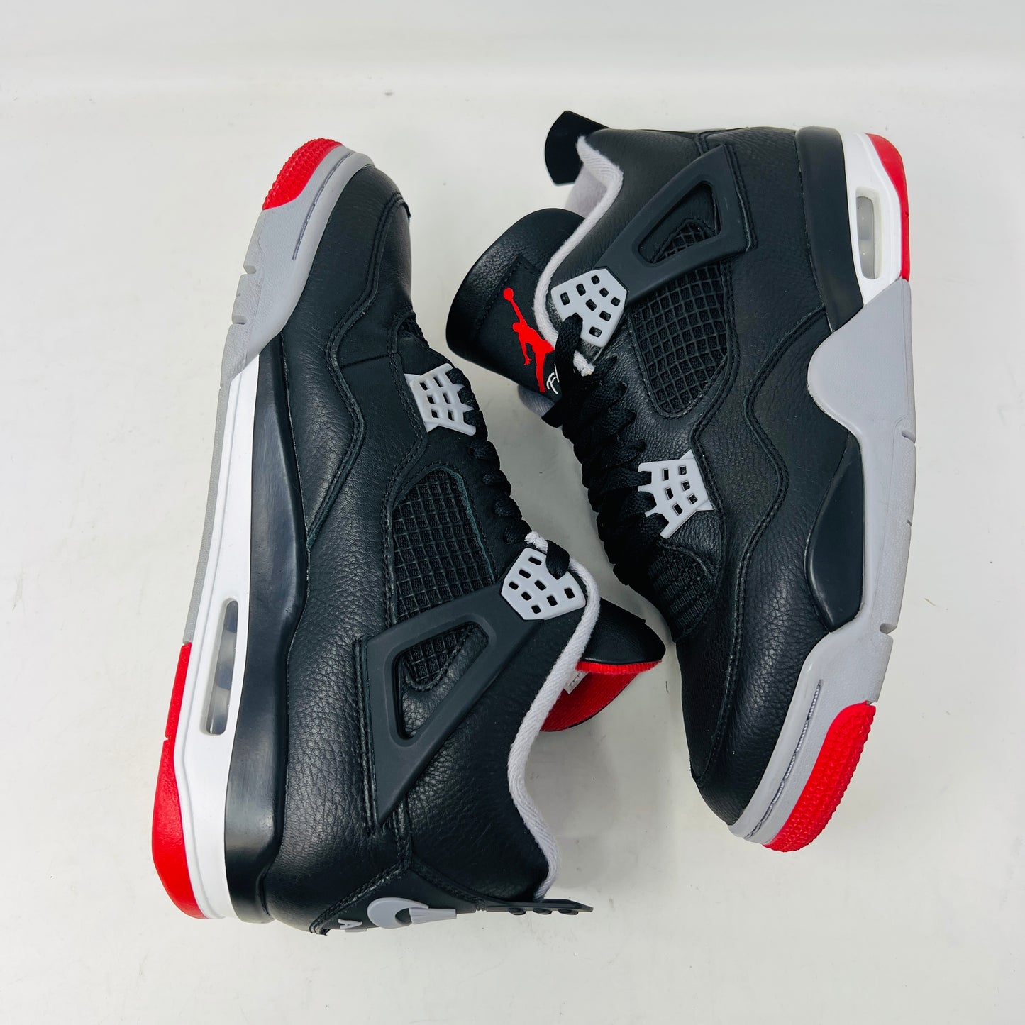 Jordan 4 Retro Bred Reimagined