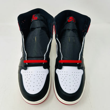 Jordan 1 Retro High OG Black Toe Reimagined - Holy Ground Sneaker Shop