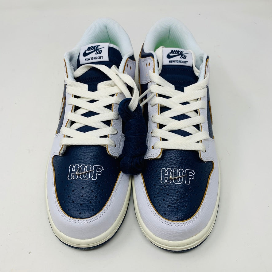 Nike SB Dunk Low HUF New York City sneakers, brand new, 2022 release.