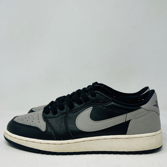 Jordan 1 Retro Low Shadow GS, 6.5Y, 2015, decent uppers, missing box.