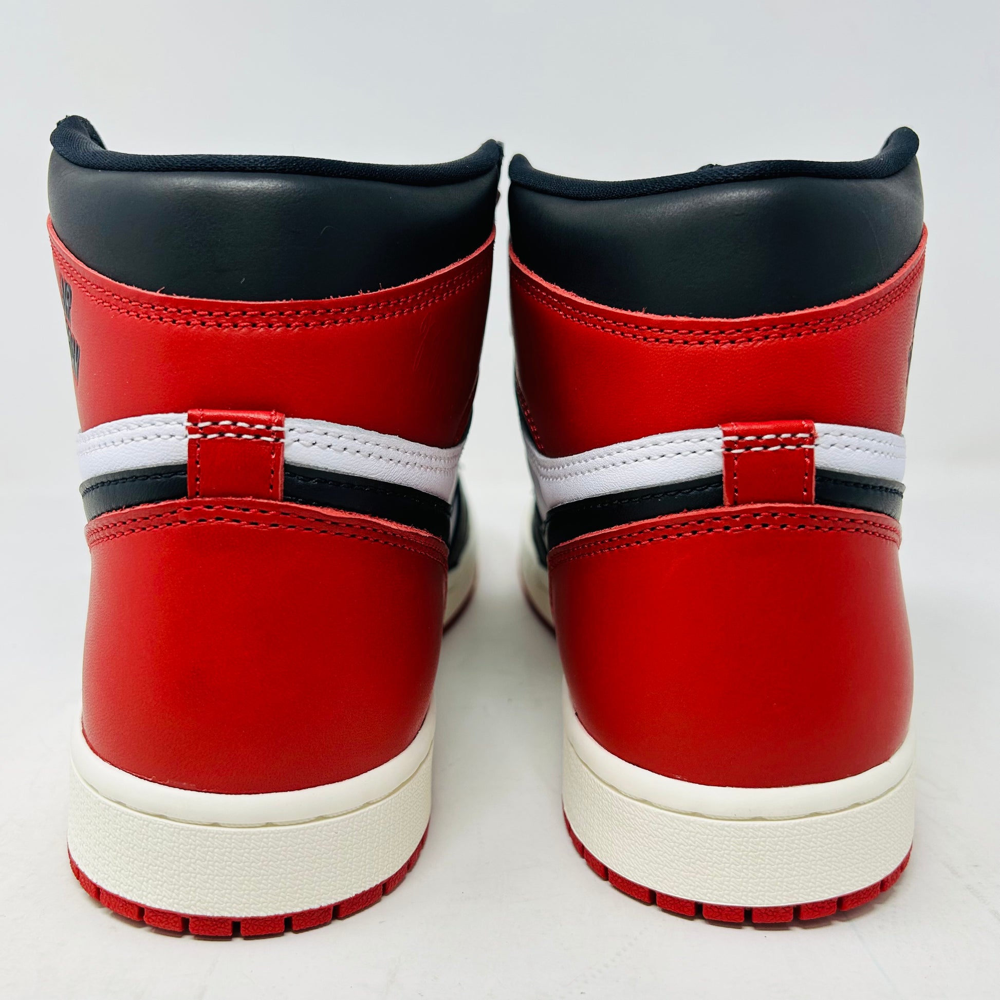 Jordan 1 Retro High OG Black Toe Reimagined - Holy Ground Sneaker Shop