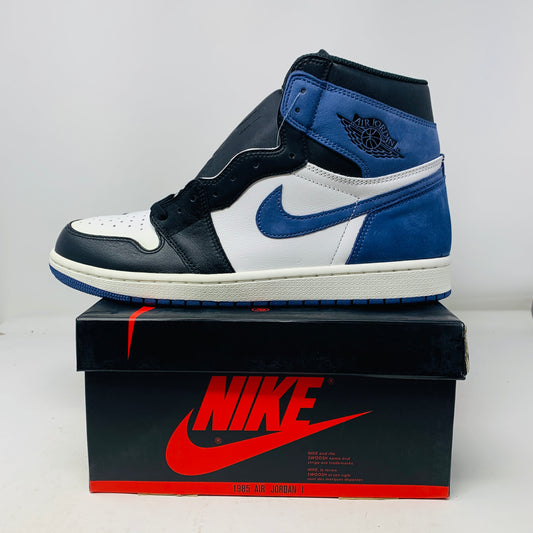 Jordan 1 High Blue Moon