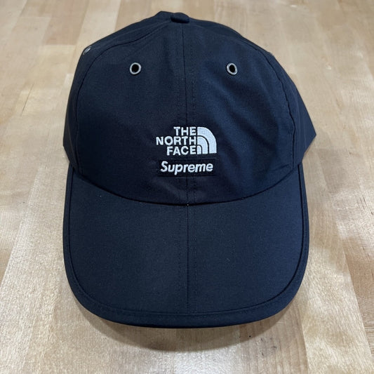 Supreme The North Face Split 6-Panel Black