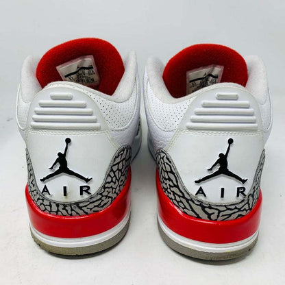 Jordan 3 Retro Hall of Fame