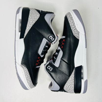 Jordan 3 Retro OG Black Cement (2024)