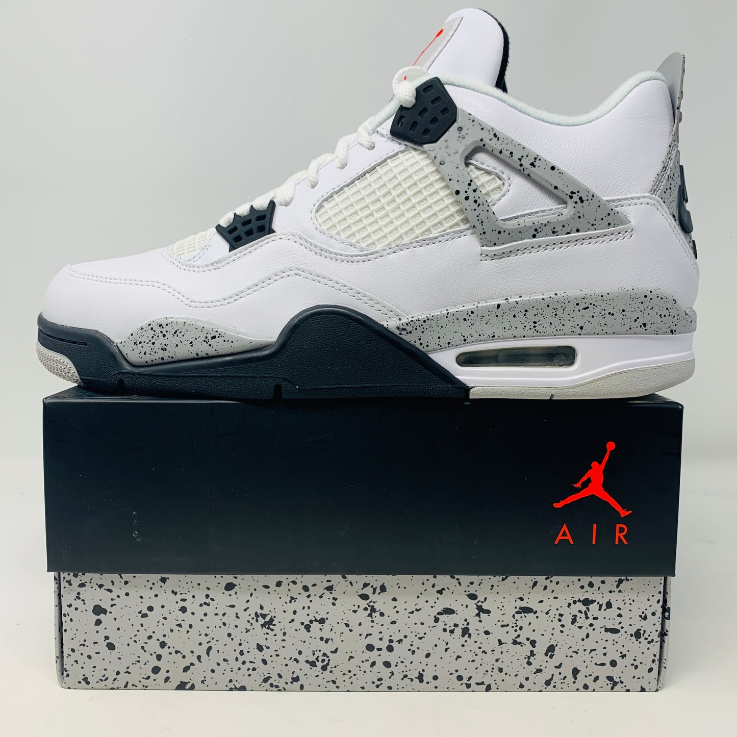 Jordan 4 White Cement 2016