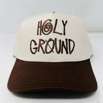 Holy Ground Stussy Hat