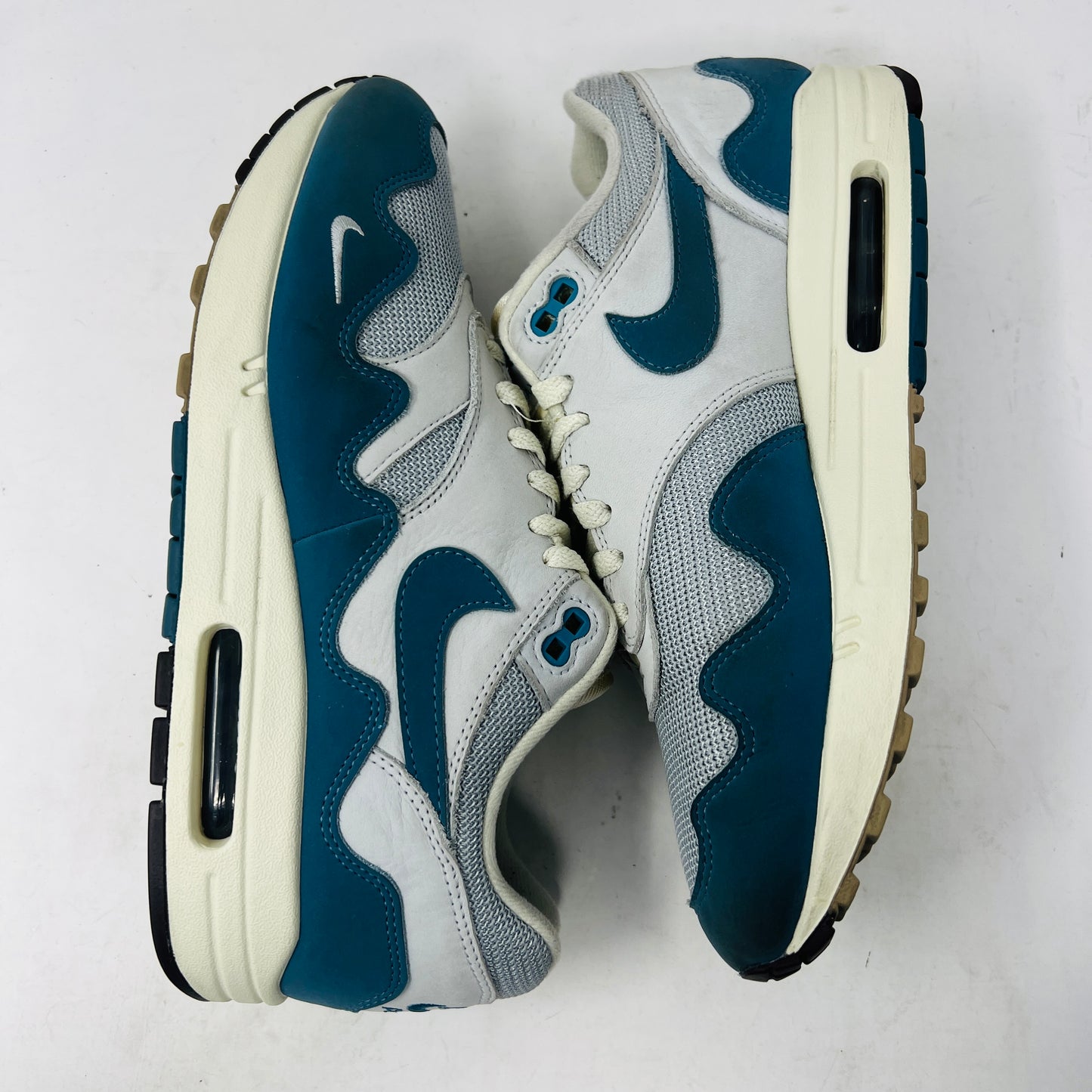 Nike Air Max 1 Patta Waves Noise Aqua