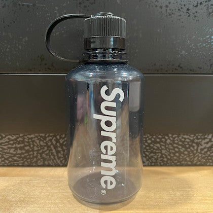 Supreme Water Bottle Black