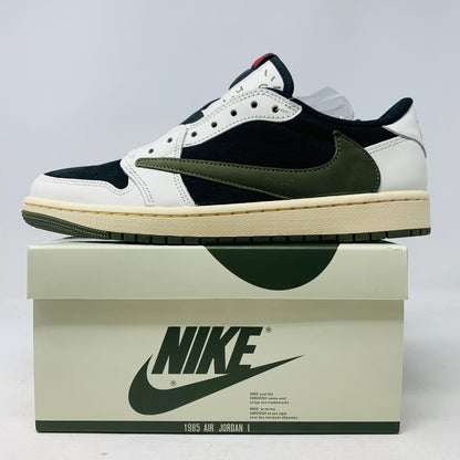 Jordan 1 Retro Low OG SP Travis Scott Olive (W)