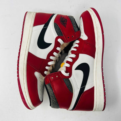 Jordan 1 Retro High OG Chicago Lost and Found, size 7, 2022, authentic, good condition.