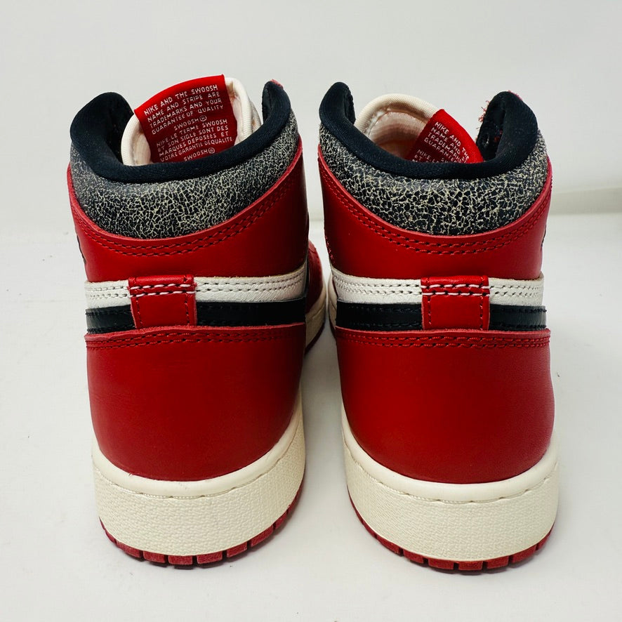 Jordan 1 Retro High OG Chicago Lost and Found (GS)