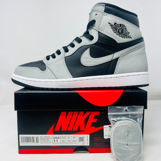 Jordan 1 Retro High Shadow 2.0