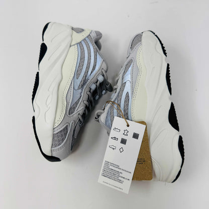 adidas Yeezy Boost 700 V2 Static Kids sneakers, brand new, 2024 release.