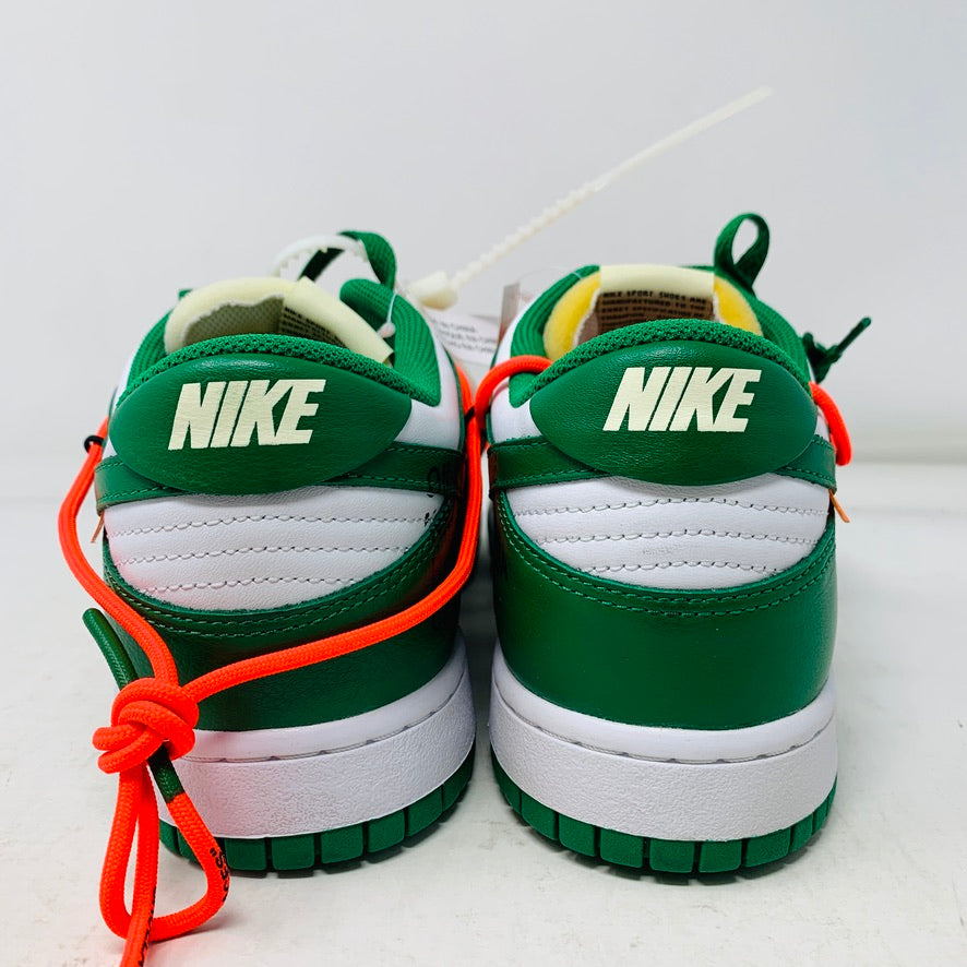 Nike Dunk Low Off White Pine Green