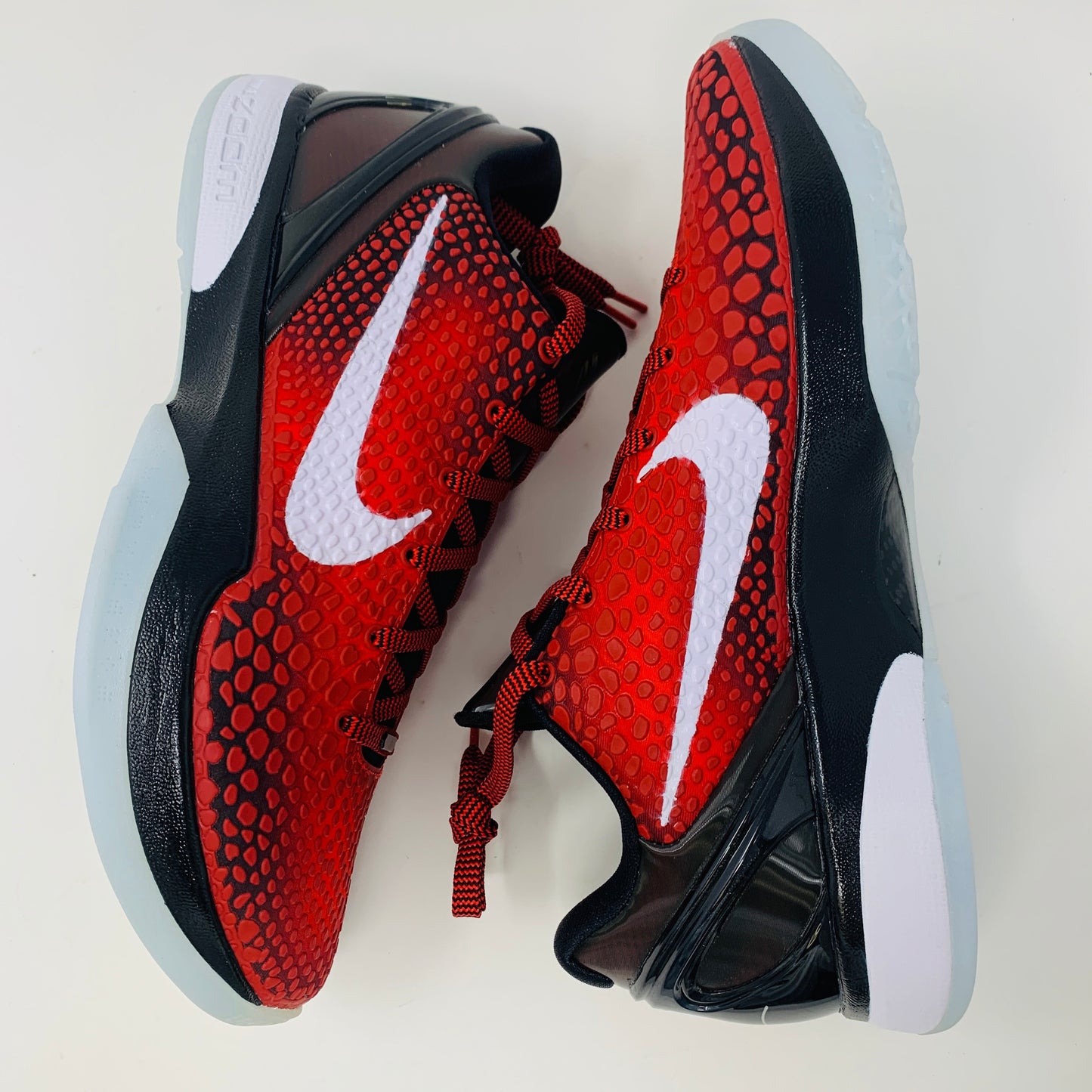 Kobe VI Protro Challenge Red