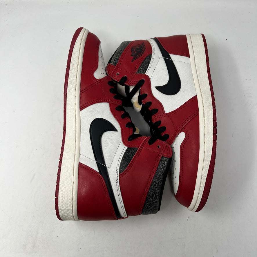 Jordan 1 Retro High OG Chicago Lost and Found