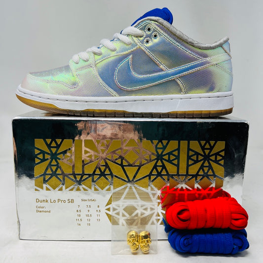 Nike SB Dunk Low Concepts Grail