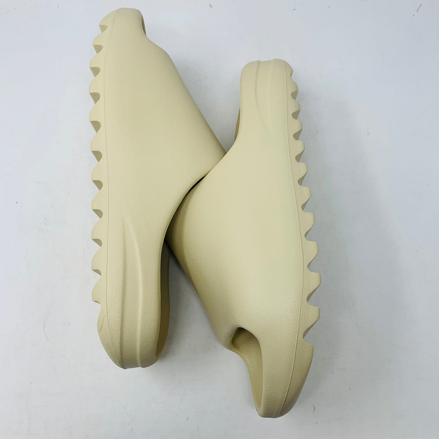 Yeezy Slide Bone Restock 2022, brand new condition, authentic.