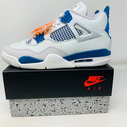 Jordan 4 Retro Military Blue (2024)