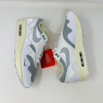 Nike Air Max 1 Patta Waves White