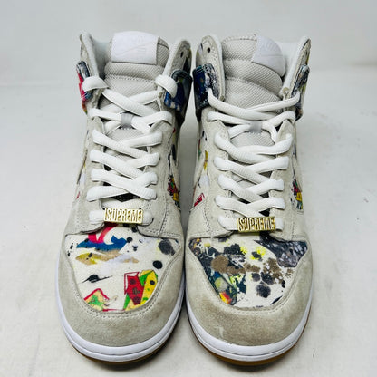 Nike SB Dunk High Supreme Rammellzee