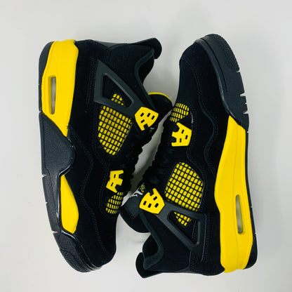 Jordan 4 Retro Thunder (2023) (GS)