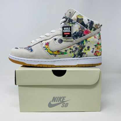 Nike SB Dunk High Supreme Rammellzee