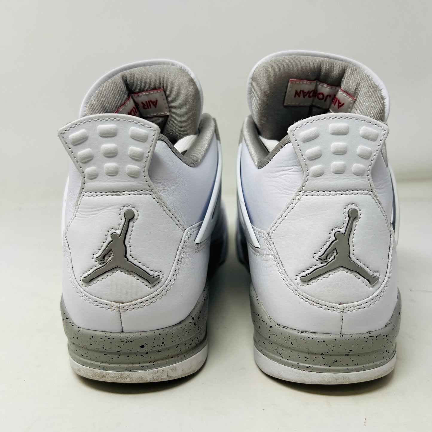 Jordan 4 Retro White Oreo (2021)