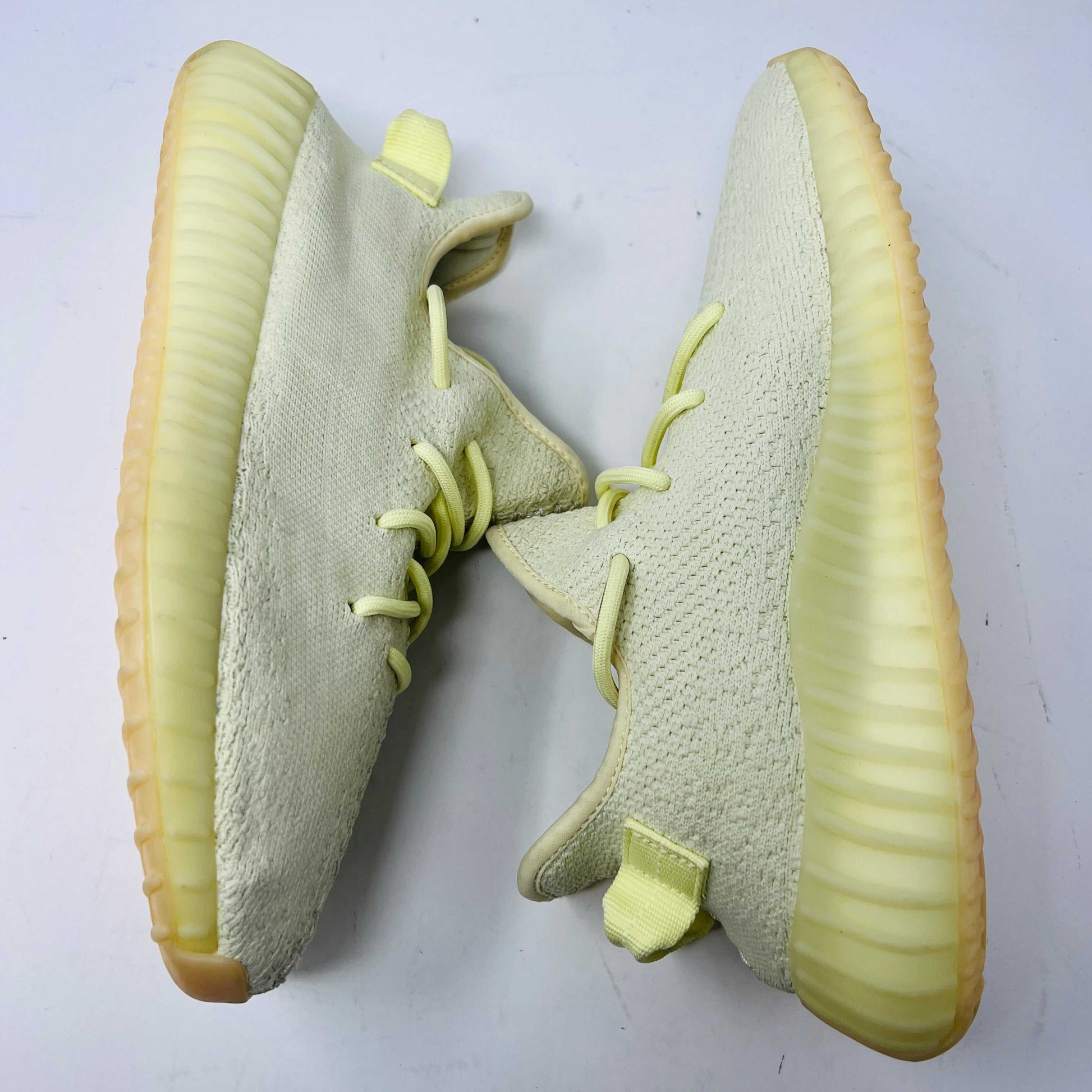 adidas Yeezy Boost 350 V2 Butter sneakers, size 8, gently used condition, 2018 release