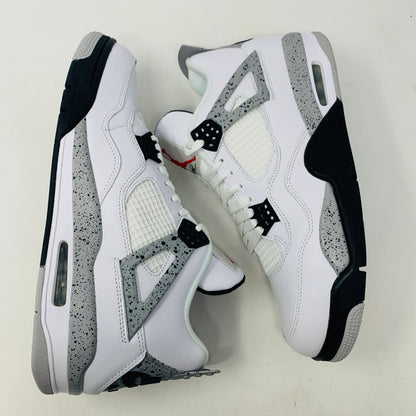 Jordan 4 White Cement 2016