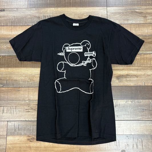 Supreme Undercover Bear Tee Black