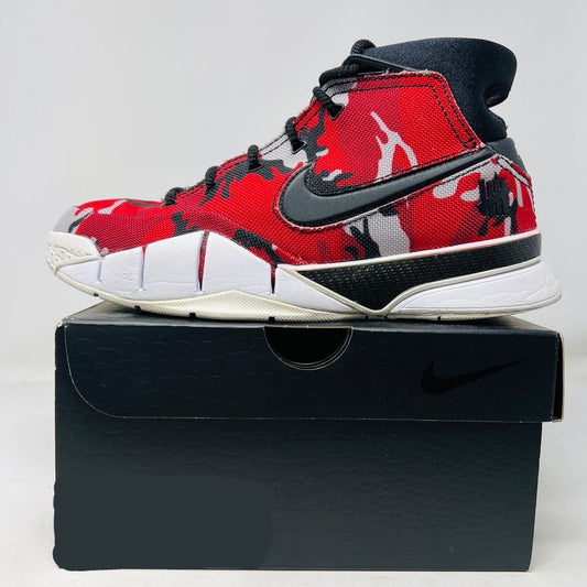 Nike Kobe 1 Protro Undefeated Red Camo (Santa Monica)