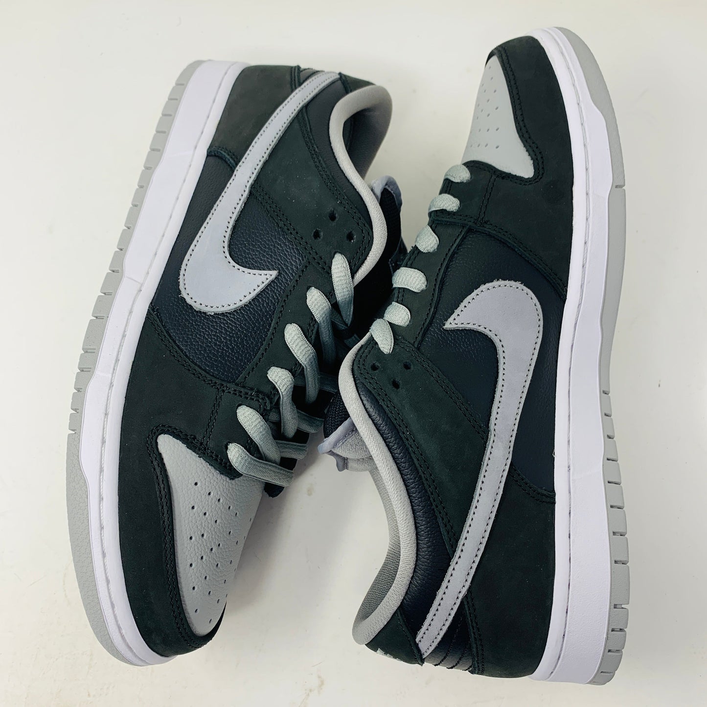 Nike SB Dunk Low J-Pack Shadow sneakers, brand new with grey laces, 2020 release.