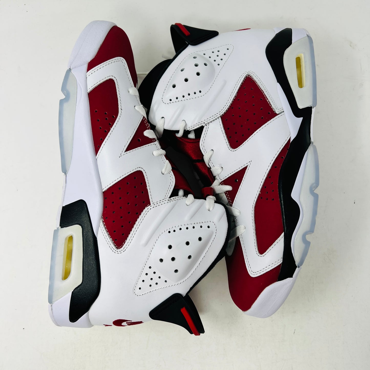 Jordan 6 Retro Carmine (2021)