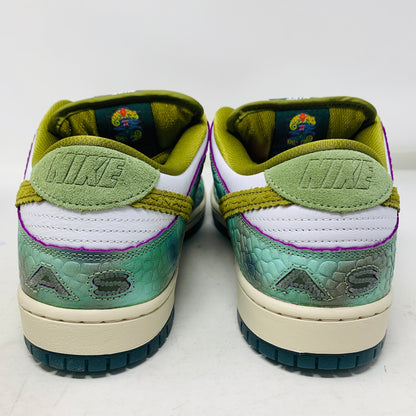 Nike SB Dunk Low Alexis Sablone Chameleon sneakers, brand new condition, 2024 release.