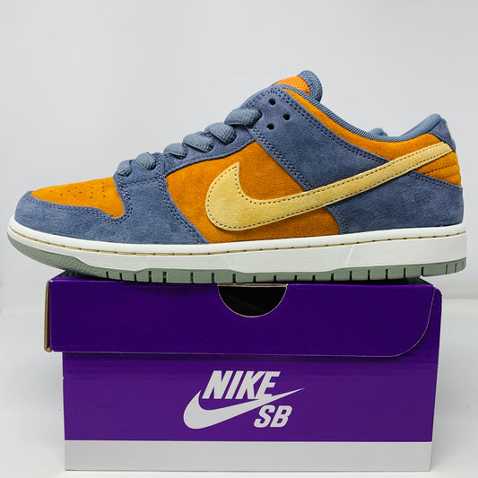 Nike SB Dunk Low Light Carbon Monarch