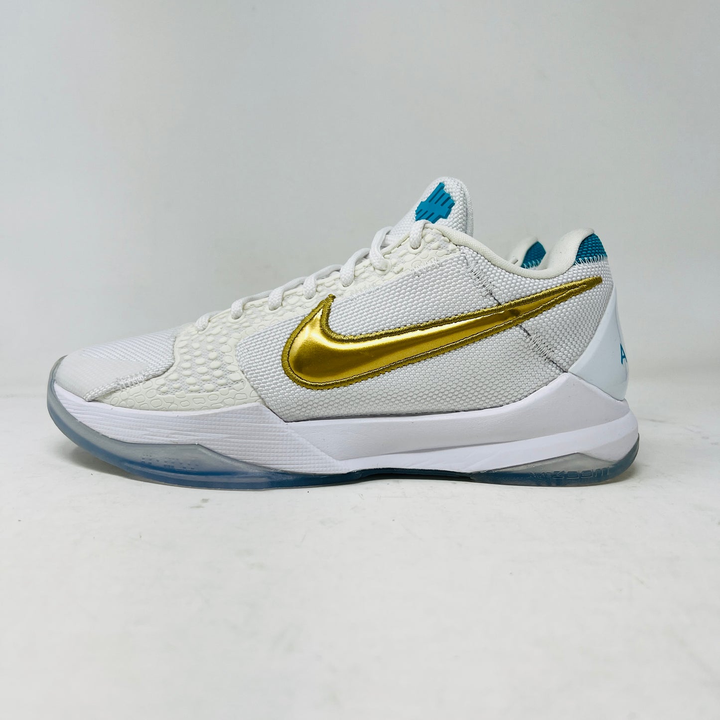 Nike Kobe 5 Protro Undefeated What If White