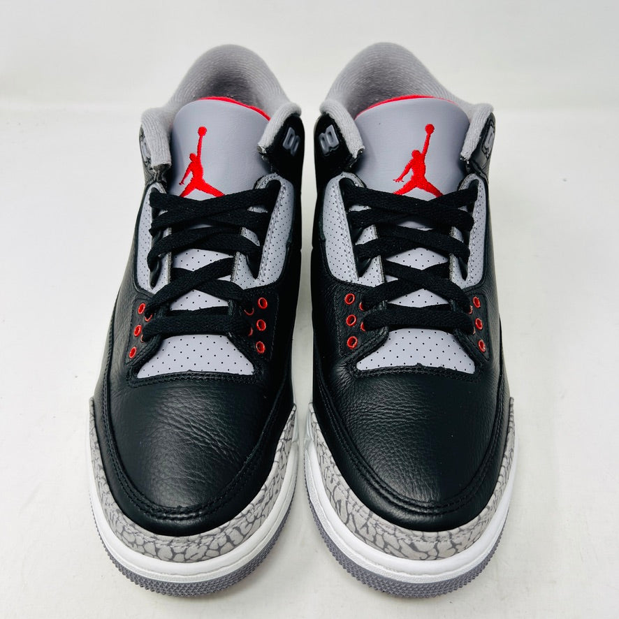 Jordan 3 Retro OG Black Cement (2024)