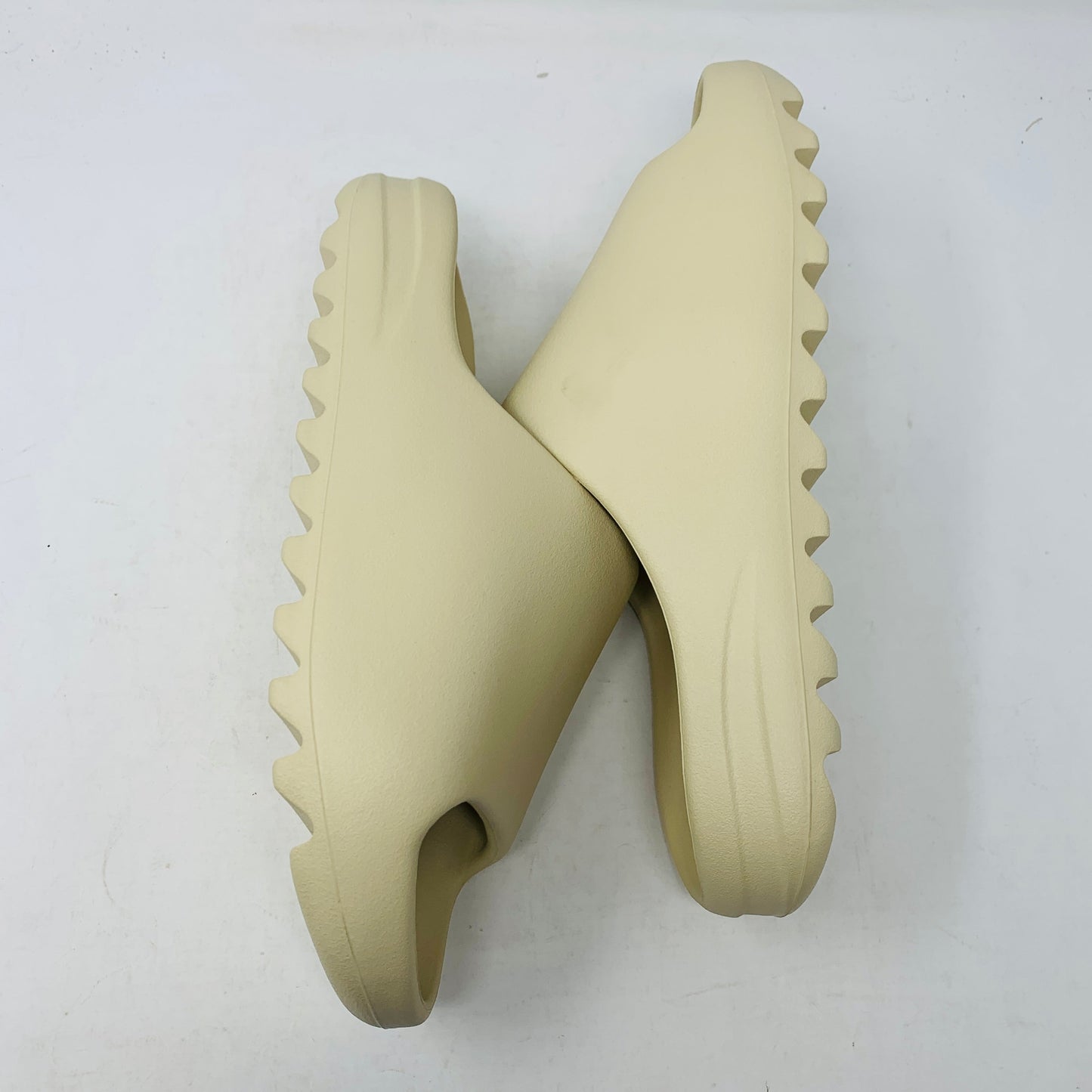 Yeezy Slide Bone Restock 2022, brand new condition.