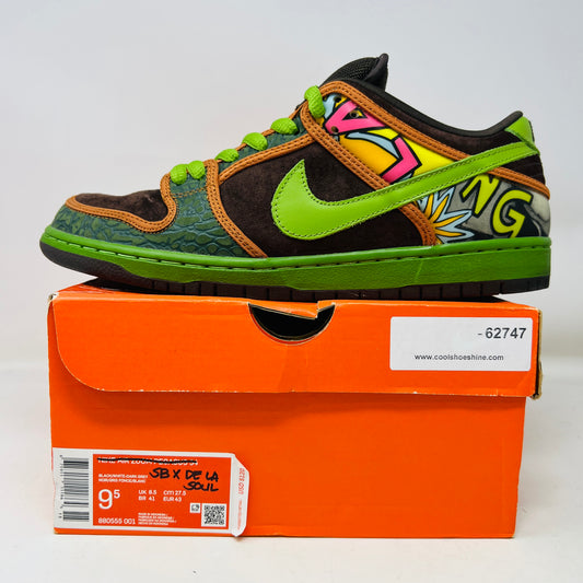 Nike SB Dunk Low De La Soul