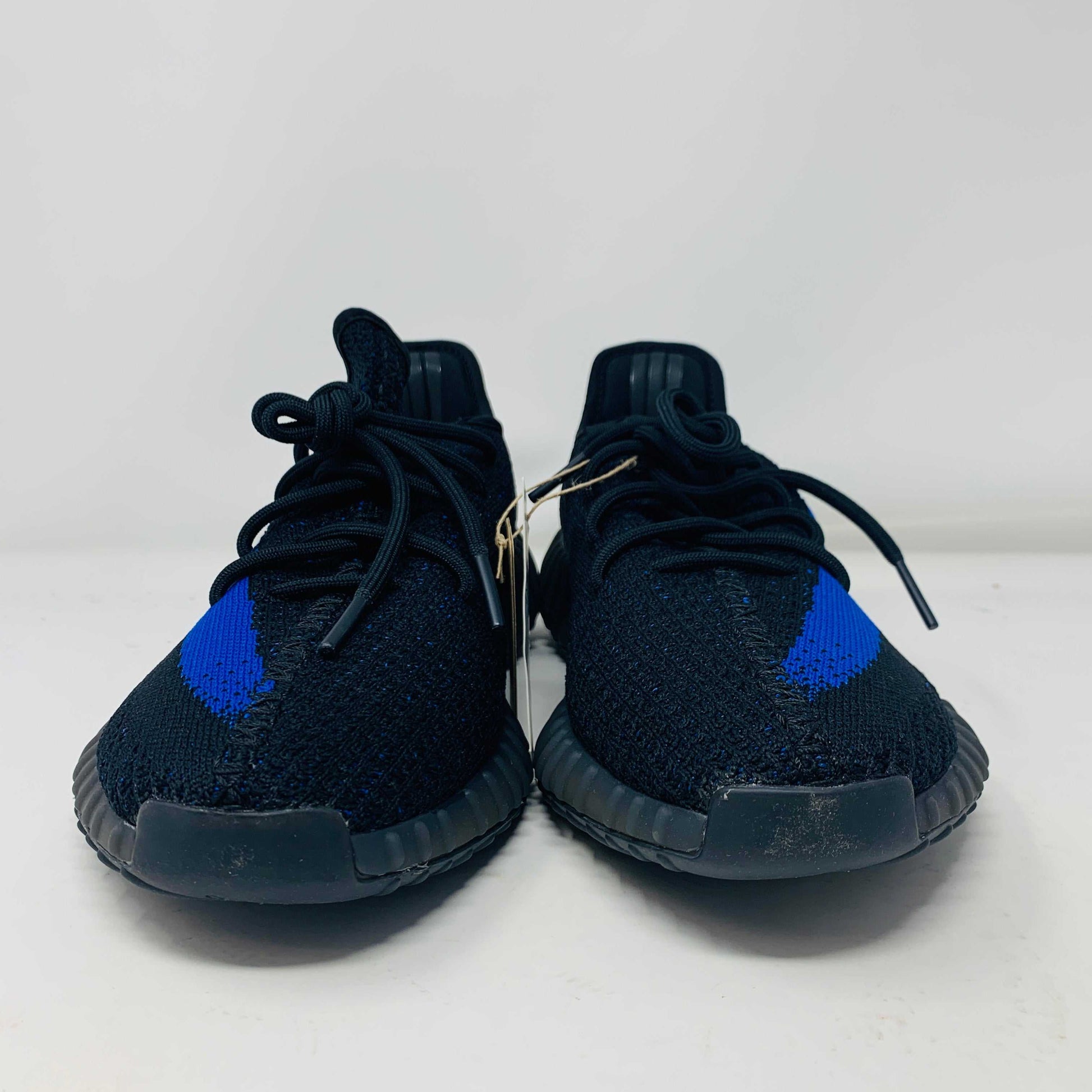 Yeezy 350 V2 Dazzling Blue sneakers, brand new, 2022 model.